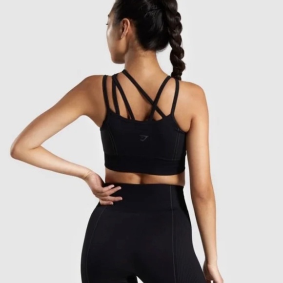 Gymshark Ultra Seamless Sports Bra - Picture 2 of 4